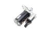 Стартер 12В 1,7кВт VAG A1/A3/Fabia/Oktavia/Rapid/Roomster/Golf/Caddy "1,6\' 09>> BOSCH 1986S00802 (фото 3)