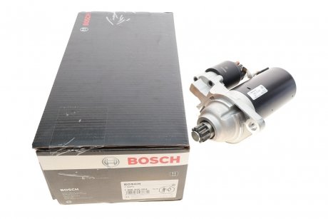 Стартер BOSCH 1986S00804