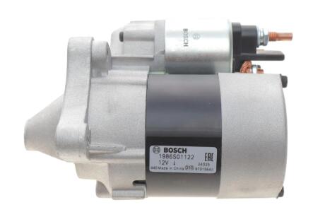 Стартер BOSCH 1986S01122 (фото 1)