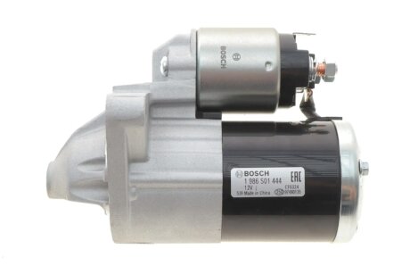 Фото 1 - стартер BOSCH 1986S01444 Стартер BOSCH 1986S01444 (фото 1)