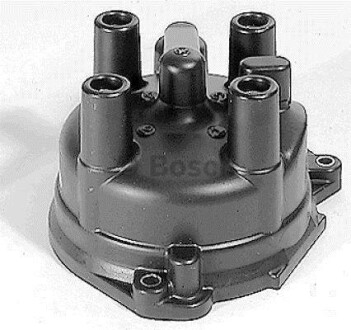 Крышка распределителя зажигания Nissan Primera BOSCH 1987233110