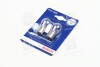 Лампа розжарювання P21/5W 12V 21/5W PURE LIGHT (blister 2 шт) (вир-во Bosch) 1 987 301 016