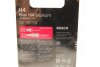 Лампа накаливания H4 12V 60/55W P43t GigaLight +150 (blister 1шт) BOSCH 1987301136 (фото 3)