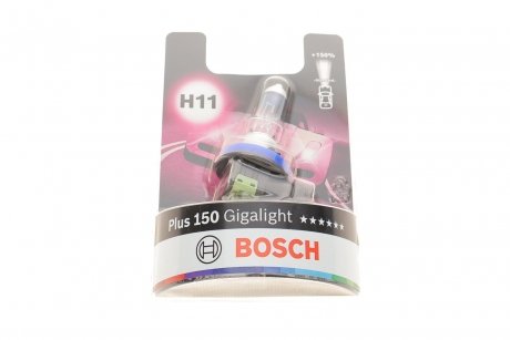 АВТОМОБІЛЬНА ЛАМПА РОЗЖАРЮВАННЯ BOSCH 1 987 301 138