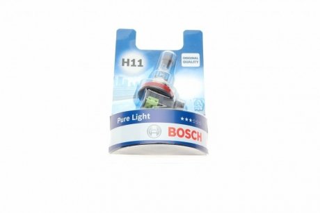 Лампа накаливания BOSCH 1987301339