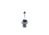Лампа накаливания 12V 27W H27W/1 PURE LIGHT BOSCH 1 987 302 024 (фото 2)