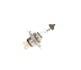 Лампа накаливания H4 12V 60/55W P43t Pure Light BOSCH 1 987 302 041 (фото 2)
