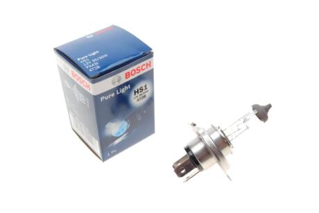 ЛАМПА BOSCH 1987302104