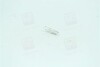Лампа накаливания 12V 1,2W PURE LIGHT BOSCH 1 987 302 208 (фото 1)