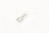 Лампа розжарювання 12V 2W W2, 1x9, 5d PURE LIGHT BOSCH 1 987 302 223 (фото 2)