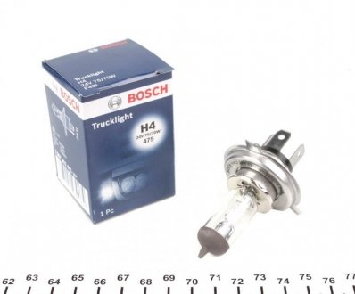 Лампа H4 BOSCH 1987302441