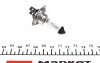 Лампа накаливания Trucklight, H7, 24V/70W, PX26d BOSCH 1987302471 (фото 3)