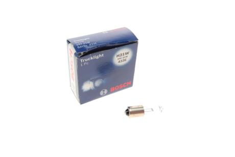 ЛАМПА BOSCH 1987302533