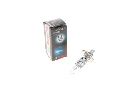 Лампа H1 BOSCH 1987302712