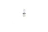 Лампа накаливания H6W 12V 6W BAX9s ECO BOSCH 1987302809 (фото 3)