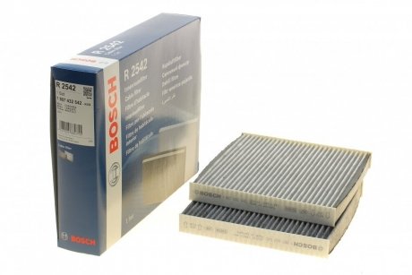 Фильтр салонный BOSCH 1987432542