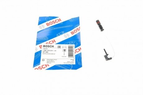 Датчик износа колодок BOSCH 1987473011