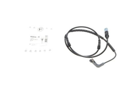 Датчик зносу гальмівних колодок BOSCH 1987473506