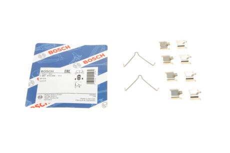 КОМПЛЕКТ ДЕТАЛЕЙ BOSCH 1987474234