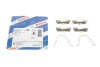 КМП гальм.колодок MAZDA 626/MX-6/Xedos-6 \'\'1,6-2,5 \'\'91-99 1987474280