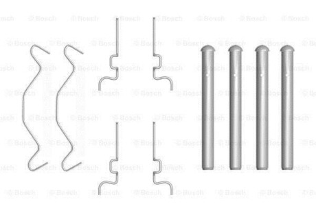 КОМПЛЕКТ ДЕТАЛЕЙ BOSCH 1987474313