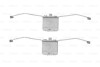 КМП гальм.колодок AP463 AUDI A4/A6 \'\'1,6-4,2 \'\'04-11 1987474408