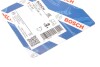 Монтажний к-кт гальмівних колодок BOSCH 1987475098 (фото 13)