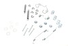 КМП бар.колодок FORD Transit \&#039;\&#039;2,0-2,5 \&#039;\&#039;91-00 BOSCH 1987475138 (фото 2)