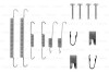 КМП бар.колодок TOYOTA Avensis \'\'1,6-2,0 \'\'97-03 1987475261