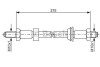 BOSCH FORD Шланг тормозной передн. 1,3 Escort/Orion -90 1987476023