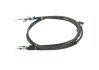 BOSCH  VOLVO Трос ручного тормоза C30, C70 II, V40 1987477202