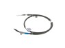 BOSCH Трос торм. прав. NISSAN ALMERA -00 1987477536