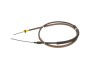BOSCH  CITROEN Трос ручного тормоза лев.Xsara Picasso 00- 1987477590
