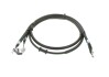 Трос ручного тормоза OPEL Astra H 04- BOSCH 1987477909 (фото 4)