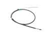 Гальмівний трос 1681mm BMW E60 \'\'RL BOSCH 1987477948 (фото 2)