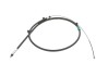 Гальмівний трос 1681mm BMW E60 \'\'RL BOSCH 1987477948 (фото 4)