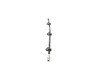 BOSCH Шланг торм. зад. IVECO 04- 1987481848