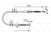 BOSCH  NISSAN Трос ручного тормоза прав. TERRANO II 93- 1987482051