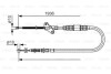 BOSCH OPEL трос ручного гальма Frontera 92- 1987482111