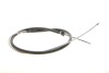 Гальмівний трос 1707mm SEAT/SKODA Toledo/Rapid \'\'R 1987482457