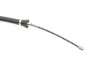 Гальмівний трос 1707mm SEAT/SKODA Toledo/Rapid \'\'R BOSCH 1987482457 (фото 5)