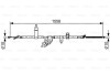 BOSCH Трос торм лев. TOYOTA YARIS -11 1987482512