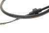 Гальмівний трос 1627mm MITSUBISHI Outlander XL/ASX \&#039;\&#039;RR BOSCH 1987482518 (фото 3)