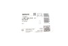 Гальмівний трос HYUNDAI/KIS ix35/Sportage \'\'RL BOSCH 1987482618 (фото 2)
