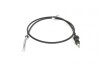 BOSCH JEEP трос ручн.гальма лівий Cherokee -08 1987482748