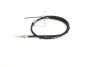 BOSCH FORD Трос ручного тормоза лев. Transit 06- 1987482779