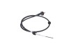 Гальмівний трос (ручник) LAND ROVER Discovery/Range Rover \'\'R \'\'2.7-5.0 BOSCH 1987482828 (фото 2)