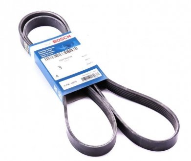 Ремінь п-клинової 6pk1605 BOSCH 1 987 946 029