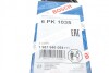 Ремінь П-клиновий 6PK1035 BOSCH 1987946054 (фото 5)