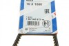 Ремень клиновой AVX 10х1000 BOSCH 1 987 947 613 (фото 6)